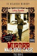 Watch Murder Was the Case The Movie Online Putlocker