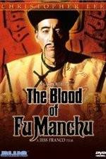 Watch The Blood of Fu Manchu Putlocker
