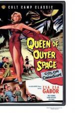 Watch Queen of Outer Space Online Putlocker