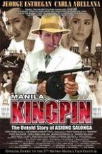 Watch Manila Kingpin: The Asiong Salonga Story Putlocker