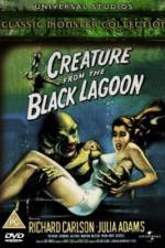 Watch Creature from the Black Lagoon Online Putlocker