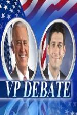 Watch Vice Presidential debate 2012 Putlocker