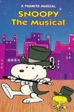 Watch Snoopy: The Musical Online Putlocker
