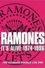 Watch The Ramones It's Alive 1974-1996 Putlocker