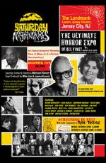 Watch Saturday Nightmares: The Ultimate Horror Expo of All Time! Putlocker