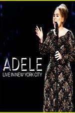 Watch Adele Live in New York City Putlocker