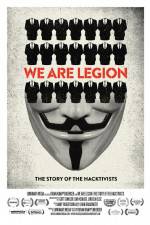 Watch We Are Legion The Story of the Hacktivists Online Putlocker