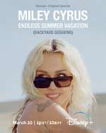 Watch Miley Cyrus: Endless Summer Vacation (Backyard Sessions) (TV Special 2023) Online Putlocker