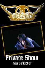Watch Aerosmith Private Show Putlocker