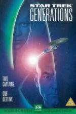 Watch Star Trek: Generations Online Putlocker