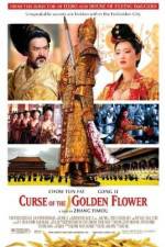 Watch Curse of the Golden Flower Online Putlocker