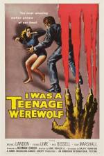 Watch I Was a Teenage Werewolf Online Putlocker