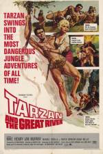 Watch Tarzan and the Great River Online Putlocker