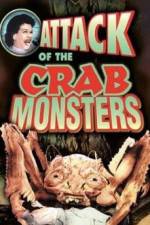 Watch Attack of the Crab Monsters Putlocker