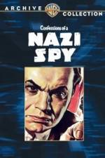 Watch Confessions of a Nazi Spy Online Putlocker