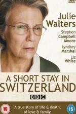 Watch A Short Stay in Switzerland Online Putlocker