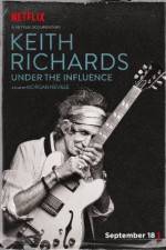 Watch Keith Richards: Under the Influence Putlocker