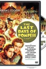 Watch The Last Days of Pompeii Online Putlocker