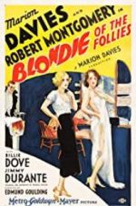 Watch Blondie of the Follies Online Putlocker