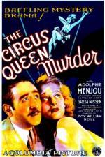 Watch The Circus Queen Murder Online Putlocker