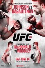 Watch UFC 174 Johnson vs Bagautinov Online Putlocker