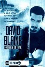 Watch David Blaine: Frozen in Time Putlocker