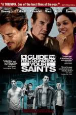 Watch A Guide to Recognizing Your Saints Online Putlocker