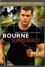 Watch The Bourne Supremacy Online Putlocker