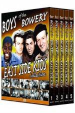 Watch East Side Kids Online Putlocker