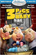 Watch Unstable Fables: 3 Pigs & a Baby Online Putlocker