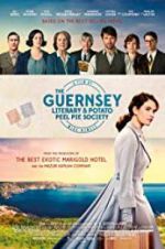 Watch The Guernsey Literary and Potato Peel Pie Society Online Putlocker