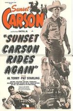 Watch Sunset Carson Rides Again Online Putlocker