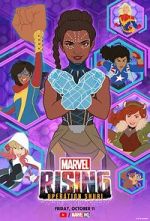 Watch Marvel Rising: Operation Shuri Putlocker