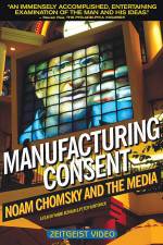 Watch Manufacturing Consent Noam Chomsky and the Media Putlocker