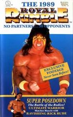 Watch Royal Rumble (TV Special 1989) Online Putlocker