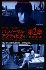 Watch Paranormal Activity 2 Tokyo Night Online Putlocker