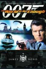 Watch James Bond: The World Is Not Enough Putlocker