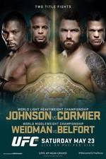 Watch UFC 187 Anthony Johnson vs Daniel Cormier Putlocker