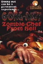 Watch Goremet Zombie Chef from Hell Online Putlocker