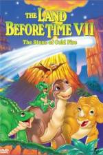 Watch The Land Before Time VII - The Stone of Cold Fire Online Putlocker