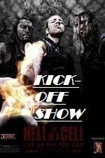 Watch WWE Hell in Cell 2013 KickOff Show Online Putlocker