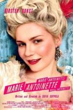 Watch Marie Antoinette Putlocker