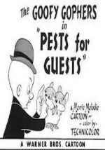 Watch Pests for Guests (Short 1955) Online Putlocker