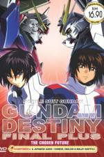 Watch Mobile Suit Gundam Seed Destiny Final Plus: The Chosen Future (OAV Putlocker