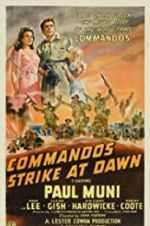 Watch Commandos Strike at Dawn Online Putlocker