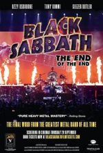Watch Black Sabbath: The End Of The End Online Putlocker