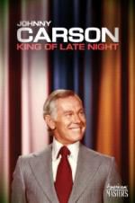 Watch Johnny Carson: King of Late Night Online Putlocker