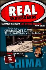 Watch Real Skateboards Lost Days Throwaways Online Putlocker