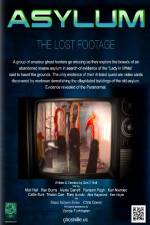 Watch Asylum, the Lost Footage Putlocker