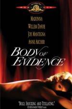 Watch Body of Evidence Online Putlocker